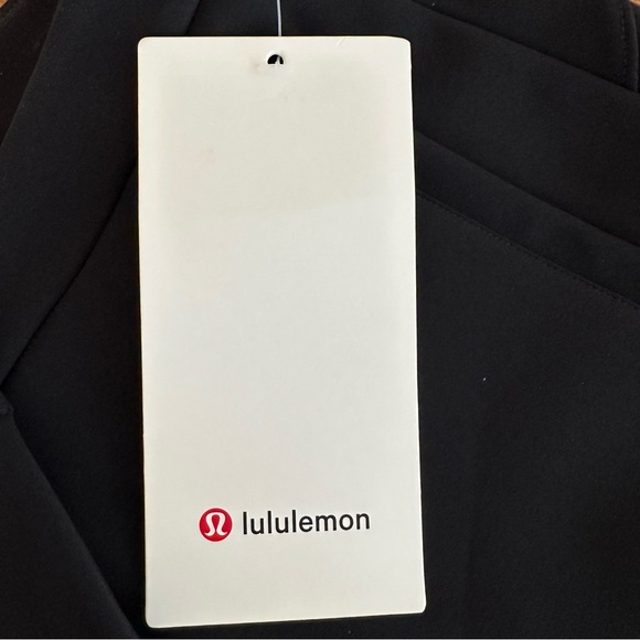 Lulu NWT On the Move Pants 28” - Women’s 2 Black - Picture 14 of 16